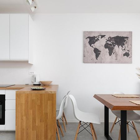 Rentplanet - Apartament Sierakowskiego Варшава Екстериор снимка