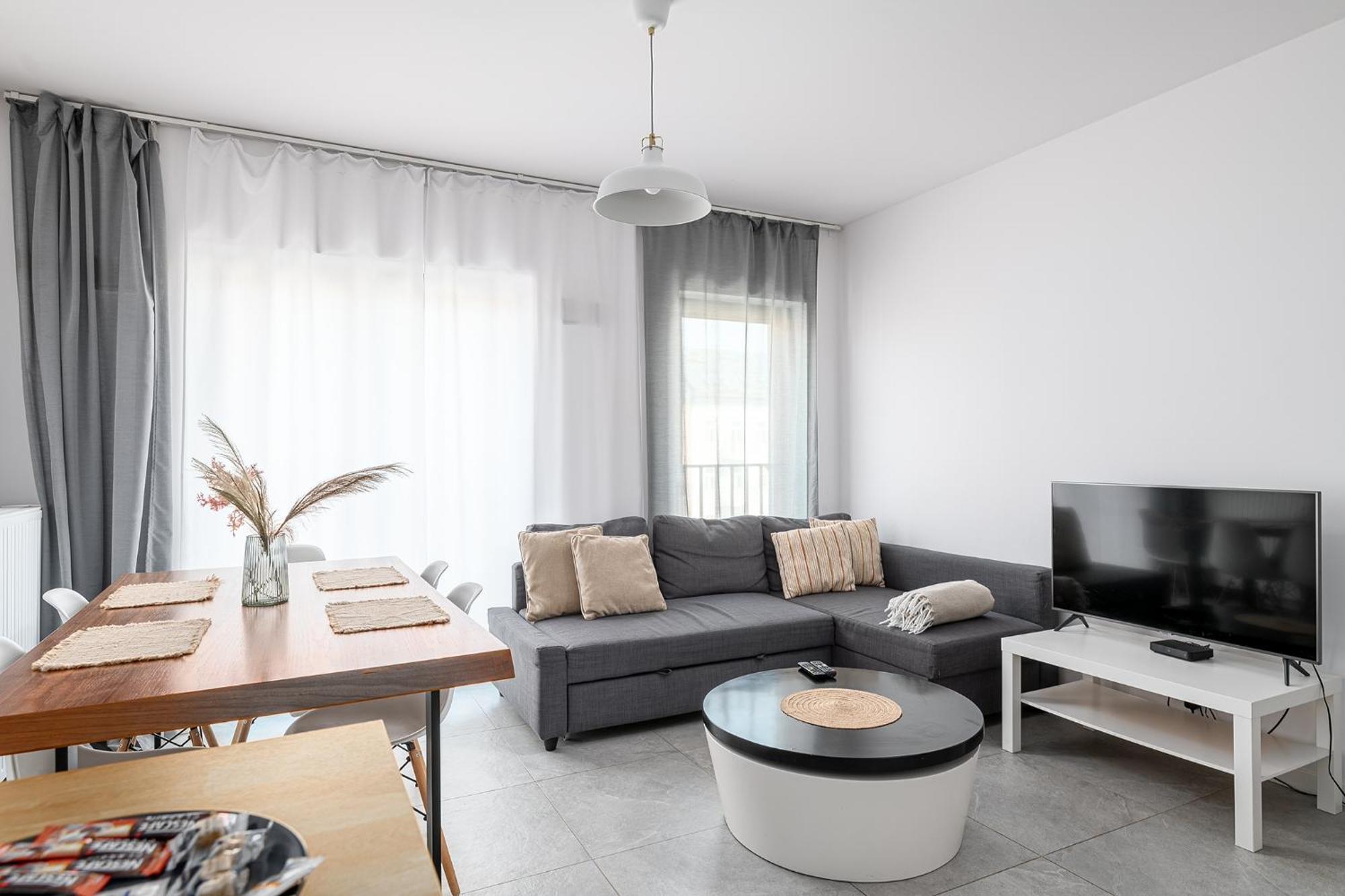 Rentplanet - Apartament Sierakowskiego Варшава Екстериор снимка