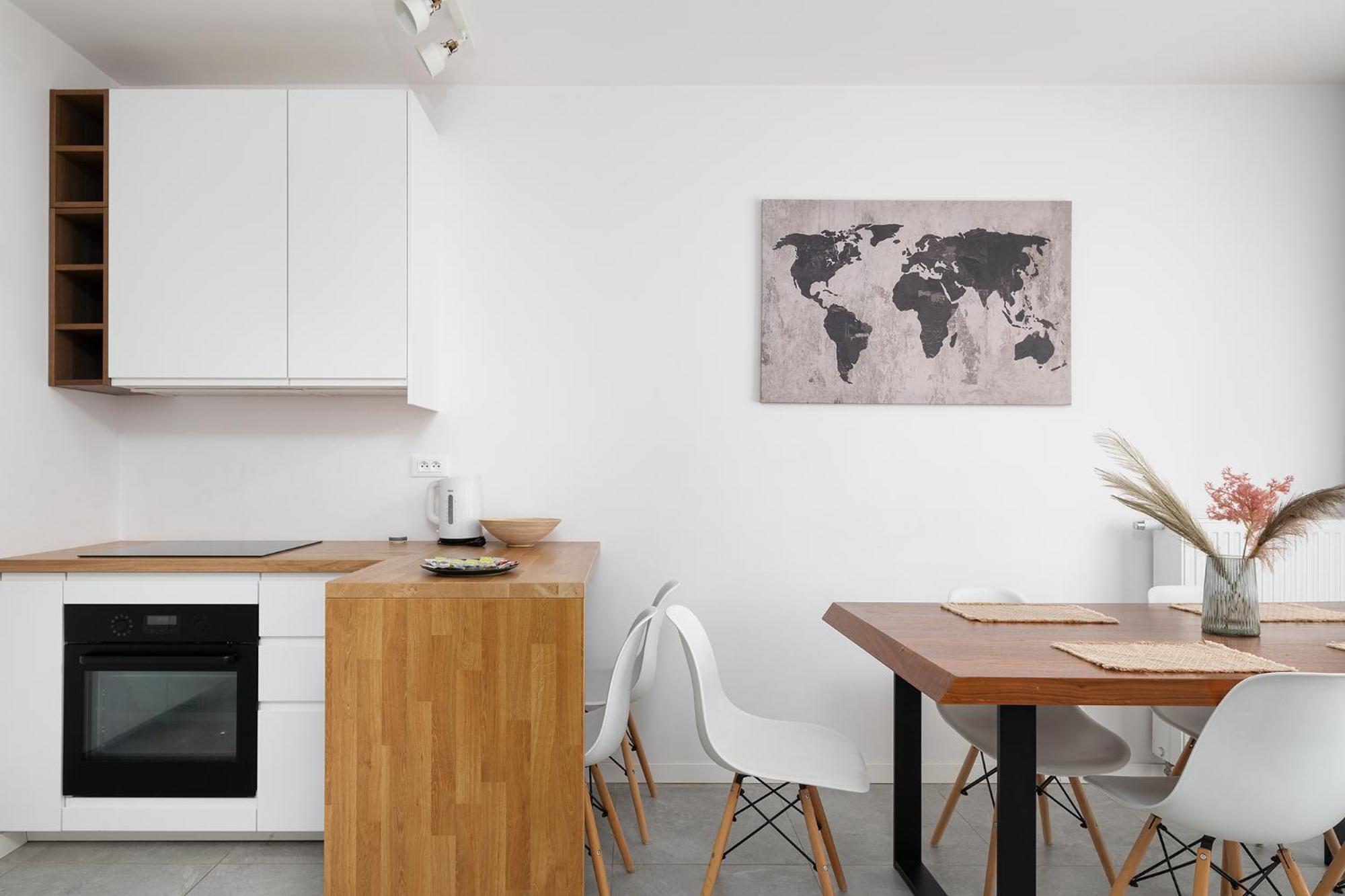 Rentplanet - Apartament Sierakowskiego Варшава Екстериор снимка