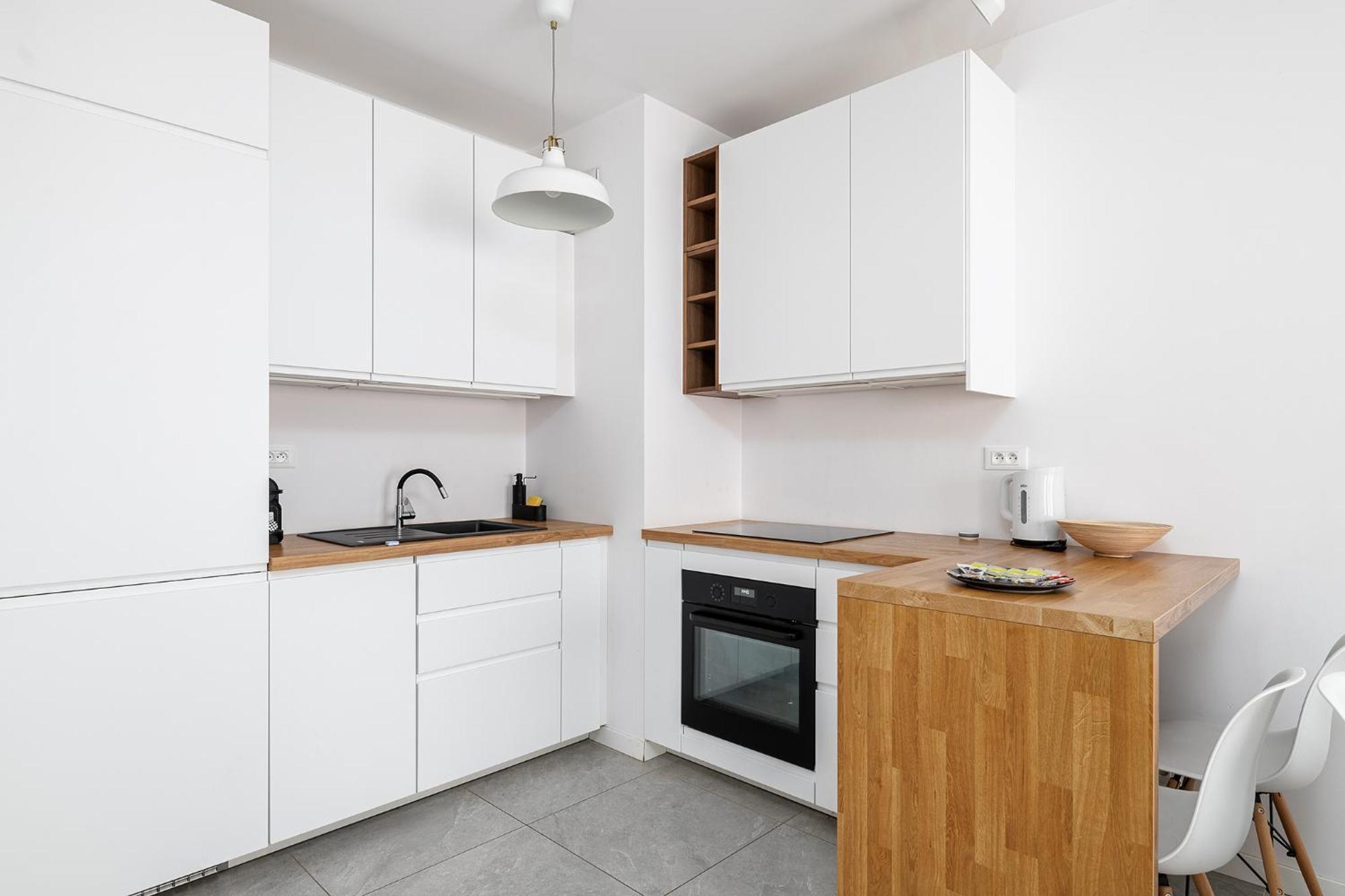 Rentplanet - Apartament Sierakowskiego Варшава Екстериор снимка